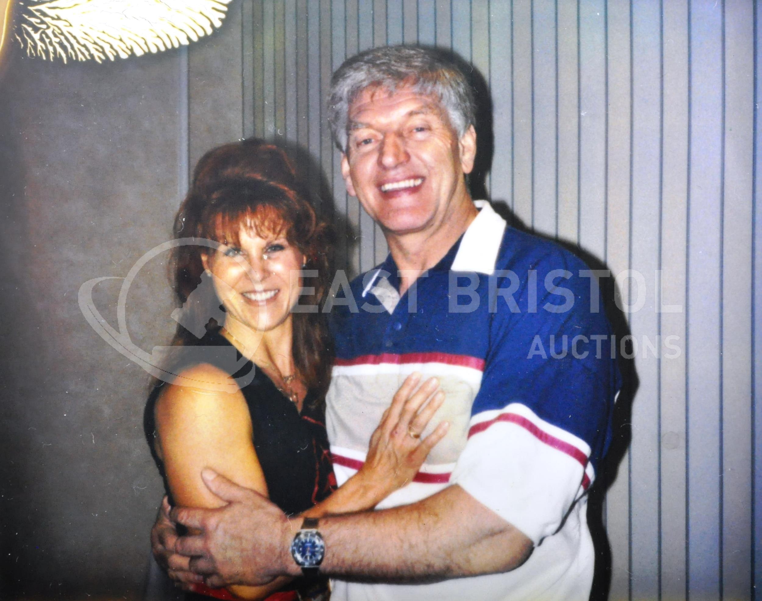 ESTATE OF DAVE PROWSE - SPICE WILLIAMS - AUTOGRAPH & PHOTOGRAPH DISPLAY - Image 5 of 6