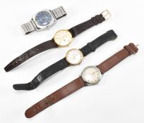 COLLECTION OF VINTAGE WATCHES