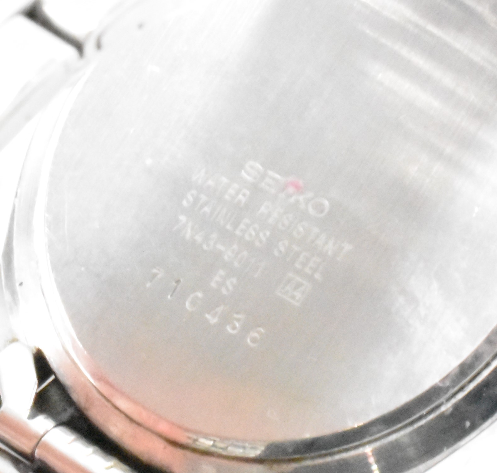 SEIKO WRIST WATCH 7N43 9011 - Image 3 of 4