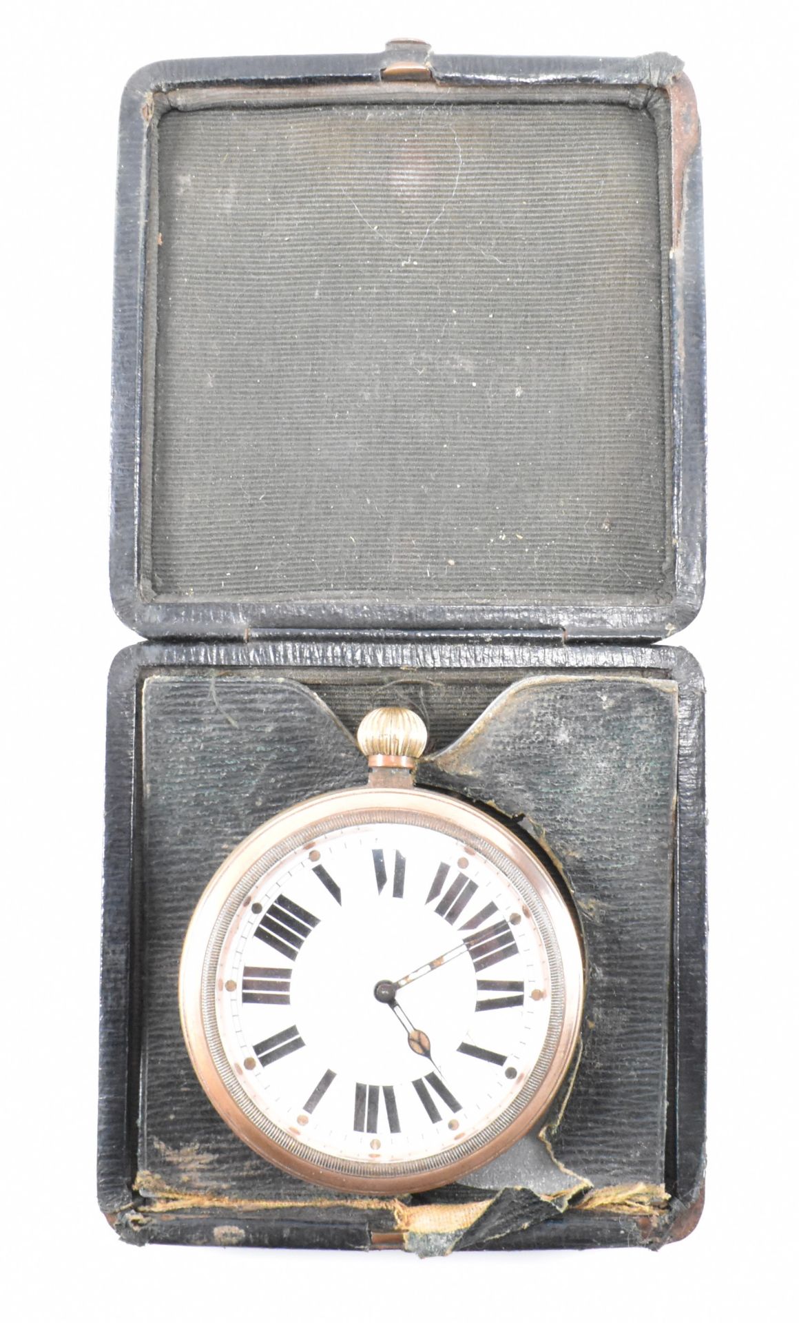 EARLY 20TH CENTURY GOLIATH POCKET WATCH - Image 3 of 3