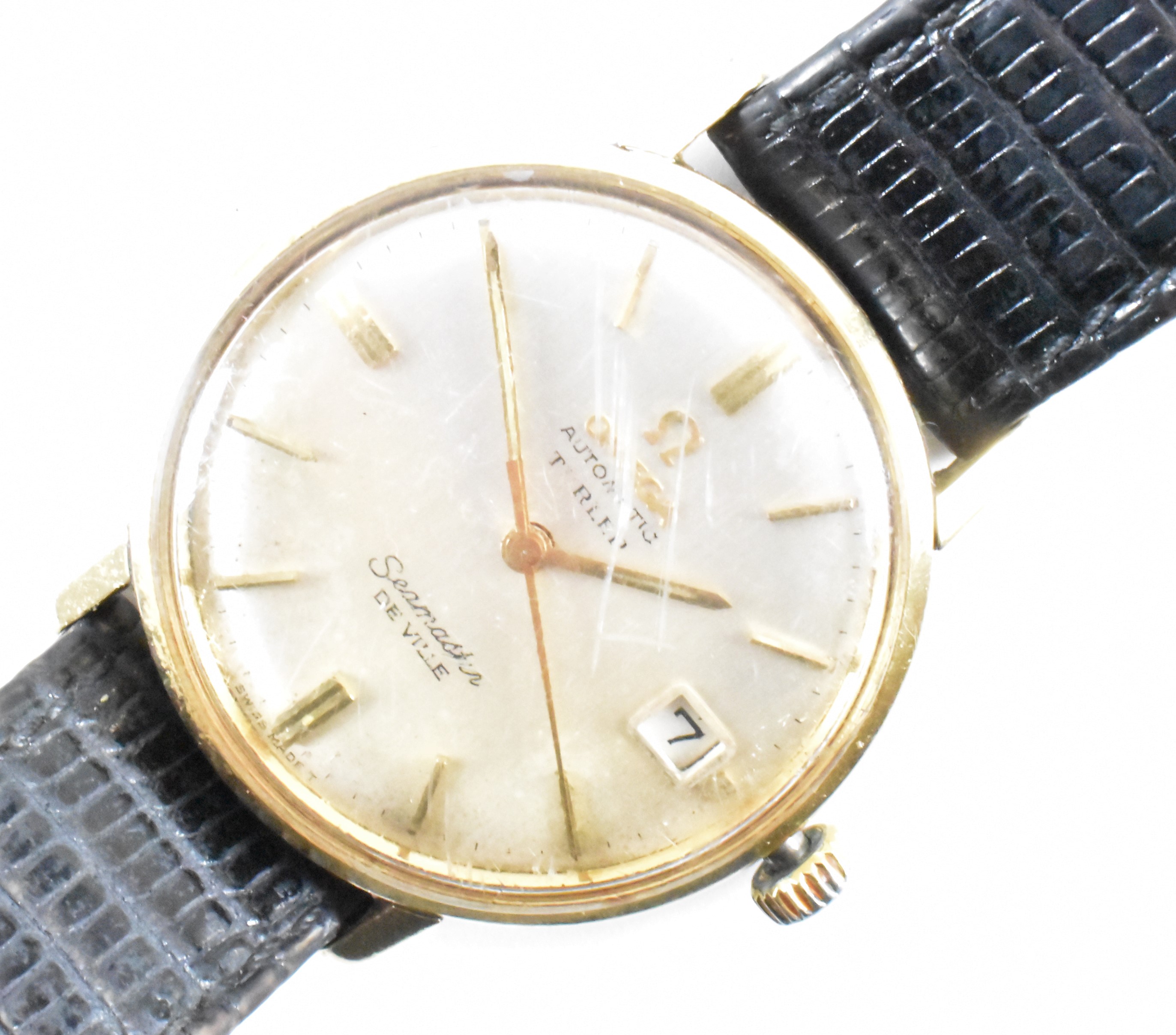 OMEGA SEAMASTER DEVILLE WRIST WATCH