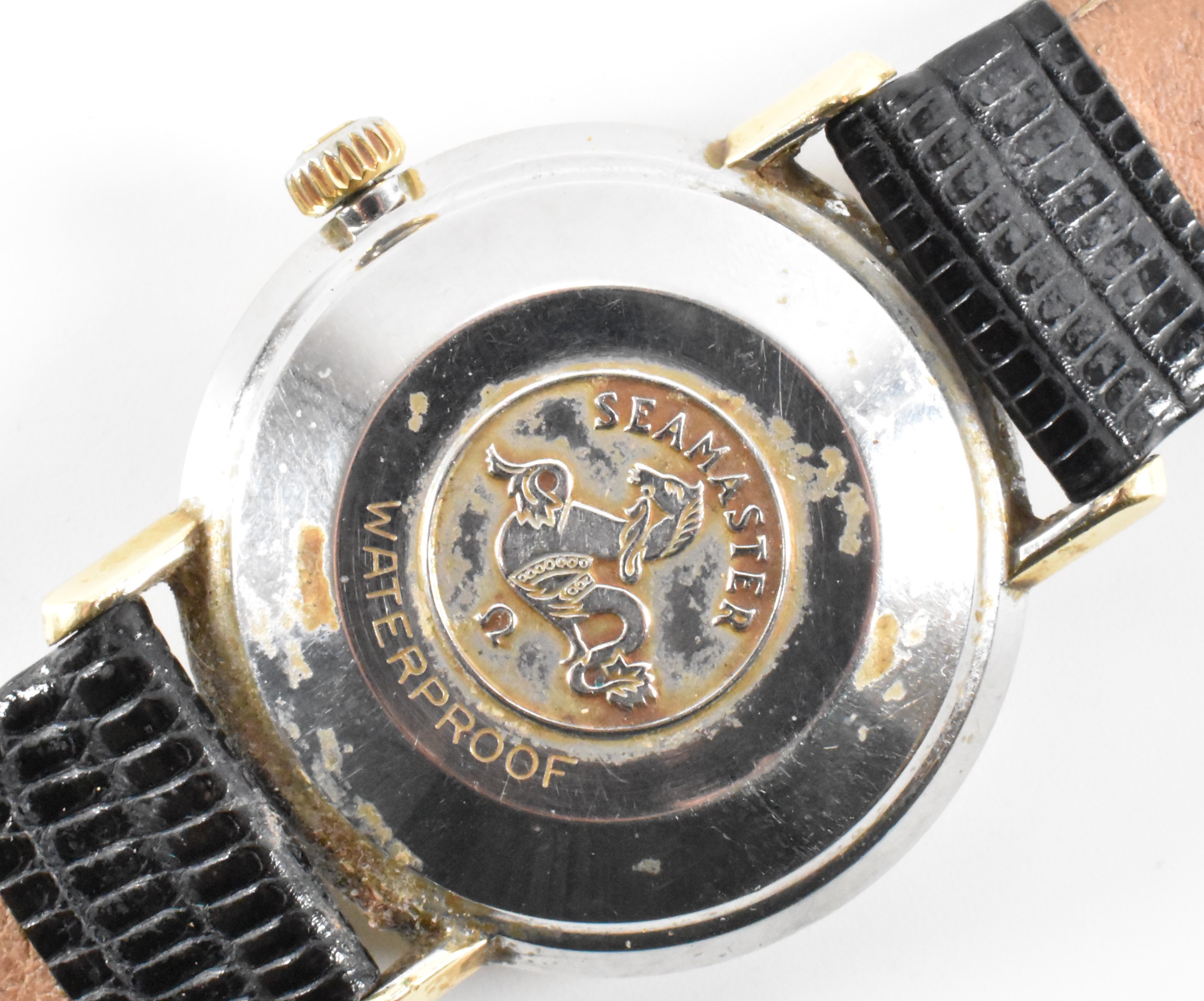 OMEGA SEAMASTER DEVILLE WRIST WATCH - Image 4 of 4