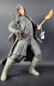 LARGE NECA MADE LOTR LORD OF THE RINGS ARAGORN ACTION FIGURE
