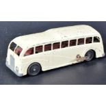 ORIGINAL VINTAGE METTOY TINPLATE CLOCKWORK BUS