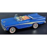 VINTAGE JAPANESE TINPLATE FORD FAIRLANE CAR