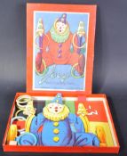 VINTAGE SPEARS GAMES CIRUS RING TOSS GAME ' JOEY '