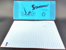 VINTAGE 1970S ' STAR BOARD ' YACHT RACING GAME