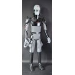 LARGE SCALE STAR WARS GRAND INQUISITOR ACTION FIGURE