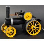 MAMOD LIVE STEAM TRACTION ENGINE TWK1