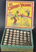 VINTAGE FRENCH BOARD GAME ' LES CHAPEAUX VALSEURS '