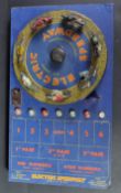 VINTAGE BRITISH GAMES LTD ELECTRIC SPEEDWAY TABLETOP GAME