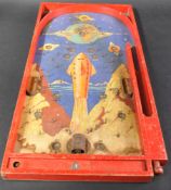EARLY 20TH CENTURY CHAD VALLEY BAGATELLE TABLETOP SPACE GAME