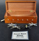 EARLY 20TH CENTURY ASCOT HORSE RACING GAME