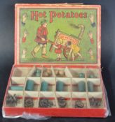 EARLY 20TH CENTURY BRITISH HOT POTATOES SKILL GAME