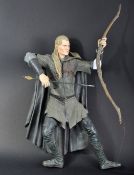 LARGE NECA MADE LOTR LORD OF THE RINGS LEGOLAS ACTION FIGURE