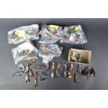 LARGE COLLECTION OF ASSORTED LEAD TOY SOLDIERS