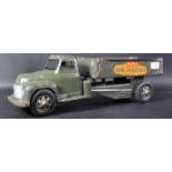 VINTAGE ' BUDDY L ' AMERICAN ARMY TRANSPORT TRUCK