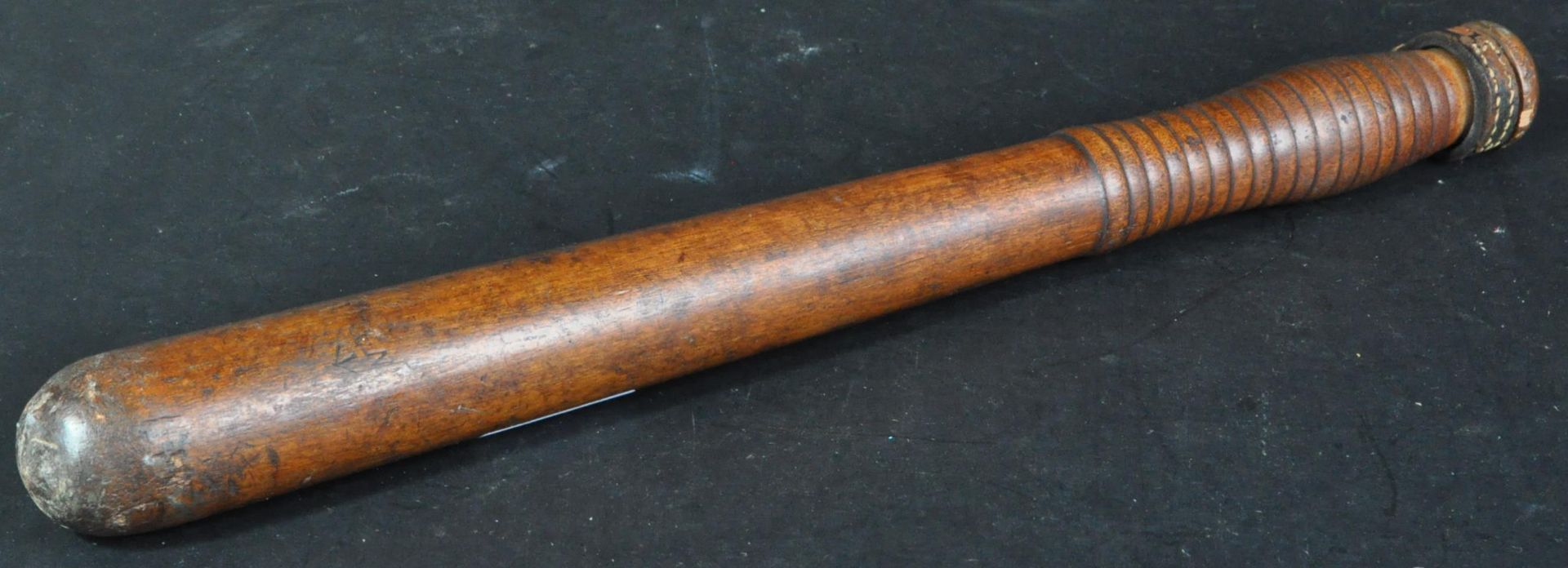 WWI FIRST WORLD WAR ERA WAR DEPARTMENT MILITARY TRUNCHEON