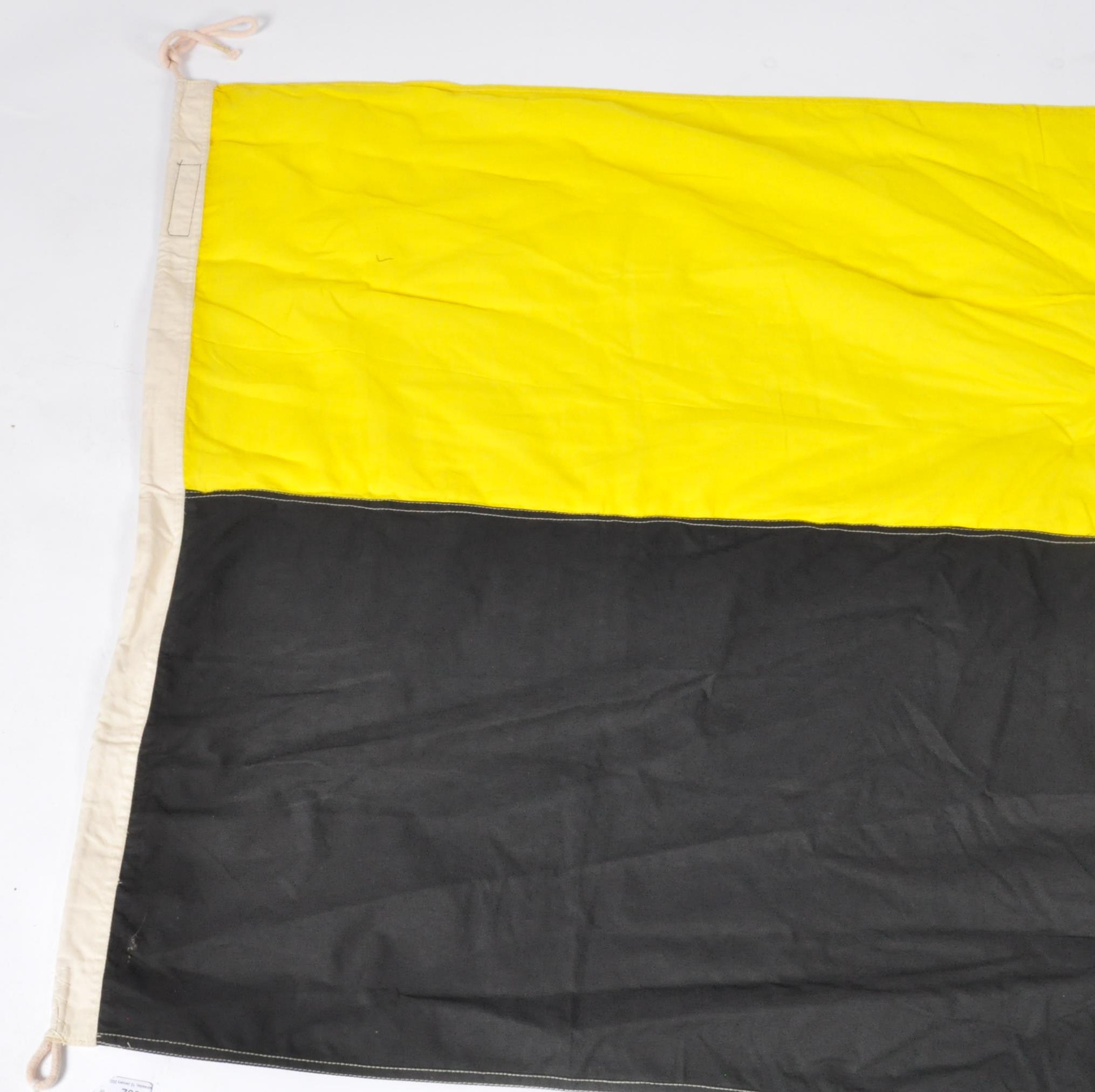 WWI FIRST WORLD WAR STYLE IMPERIAL GERMAN ARMY FLAG - Image 4 of 4