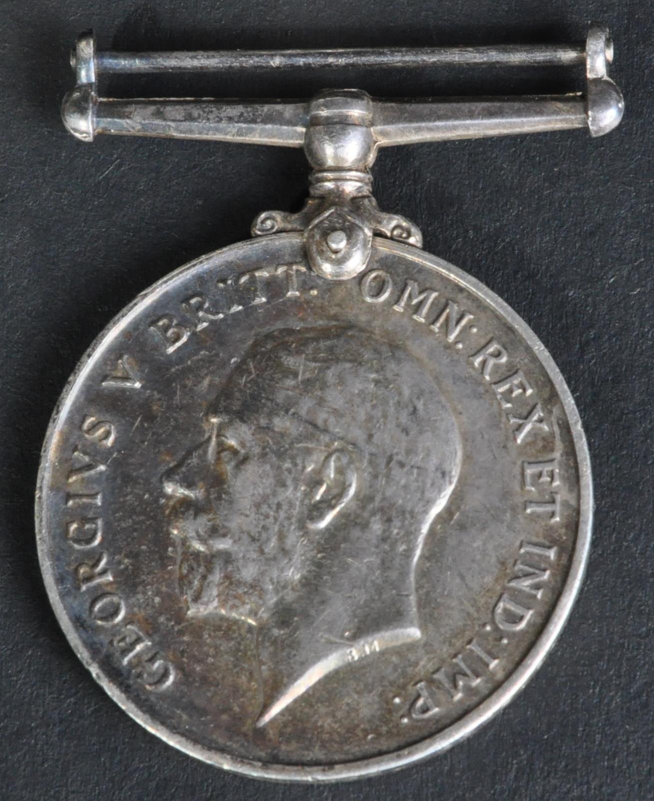 WWI FIRST WORLD WAR MEDALS & ITEMS - Image 4 of 6