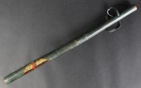 19TH CENTURY VICTORIAN POLICE / MILITARY TRUNCHEON