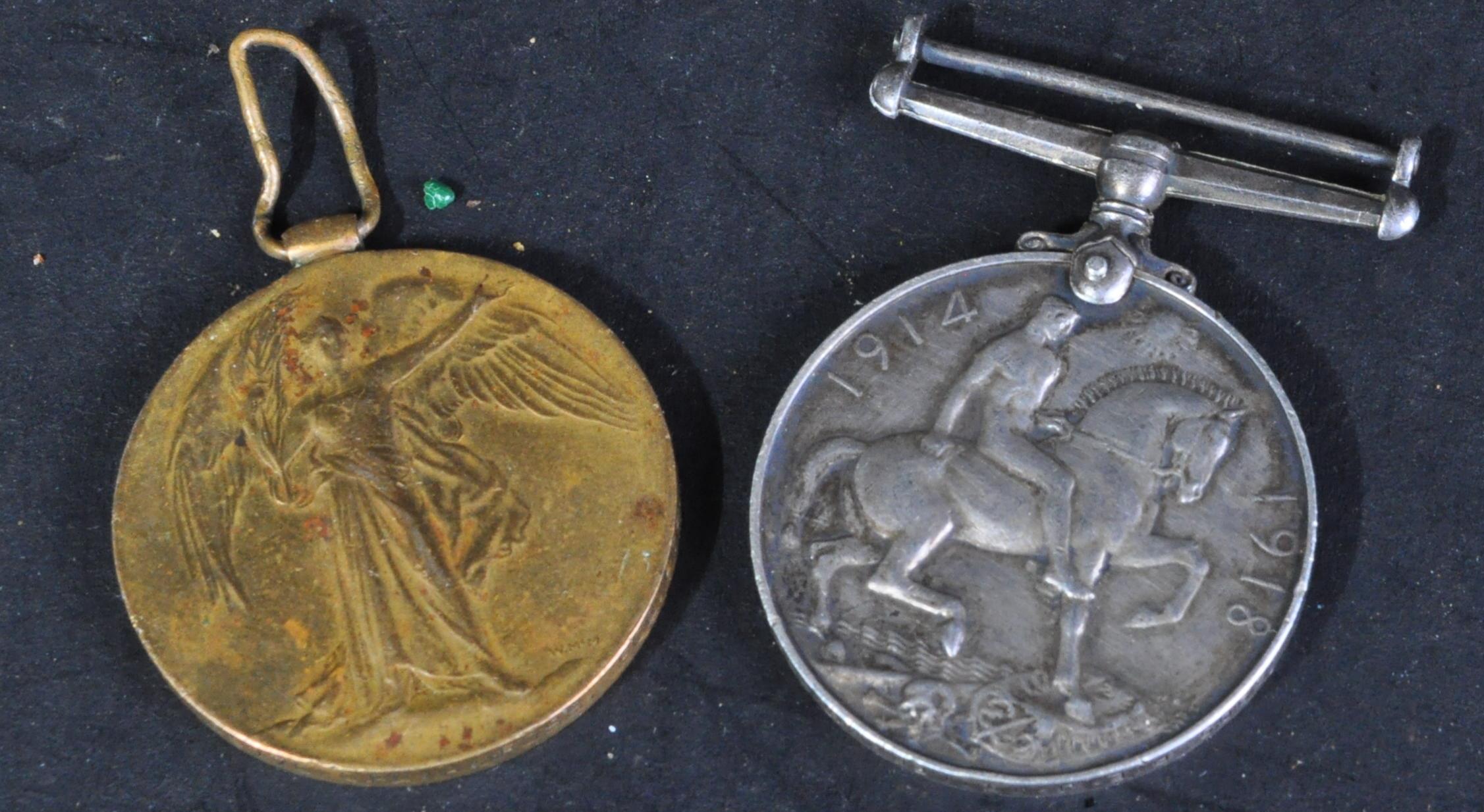 WWI FIRST WORLD WAR SCOTTISH INTEREST MEDALS - Image 3 of 4