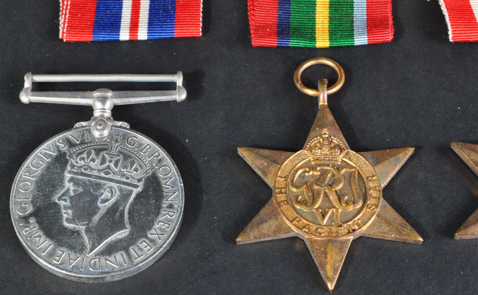WWII SECOND WORLD WAR ROYAL MARINES INTEREST MEDAL GROUP - Image 5 of 6