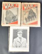 ORIGINAL THE WAR ILLUSTRATED WWII SECOND WORLD WAR MAGAZINES