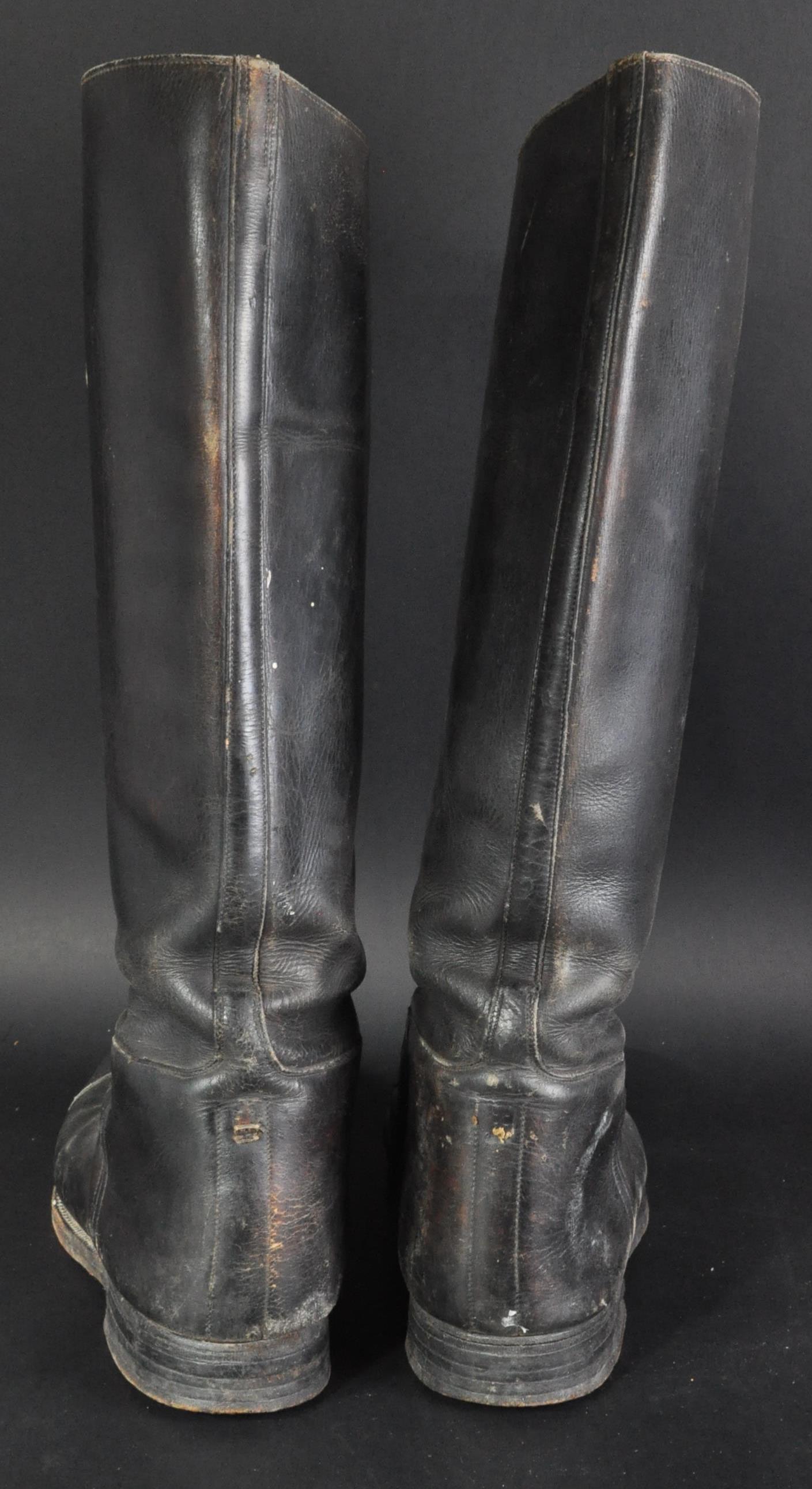 WWI FIRST WORLD WAR INTEREST - ROYAL FLYING CORPS BOOTS - Image 5 of 6