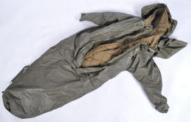 20TH CENTURY GERMAN SPECIAL FORCES / SNIPER'S LAY UP BAG