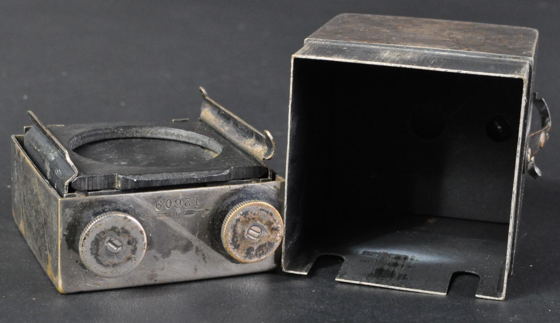 WWI FIRST WORLD WAR ERA KOMBI SUB-MINIATURE SPY CAMERA - Image 5 of 6