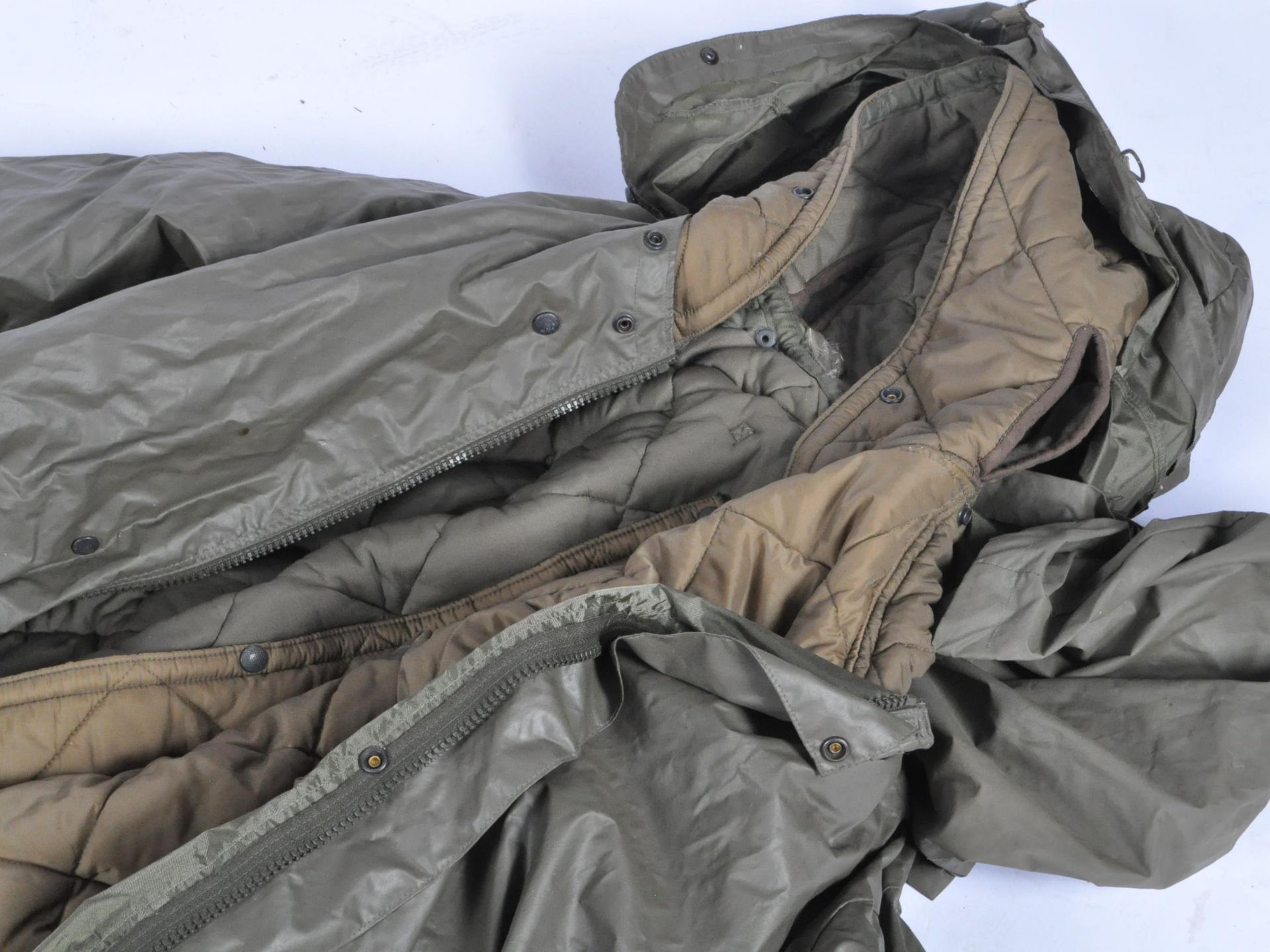 20TH CENTURY GERMAN SPECIAL FORCES / SNIPER'S LAY UP BAG - Bild 4 aus 6