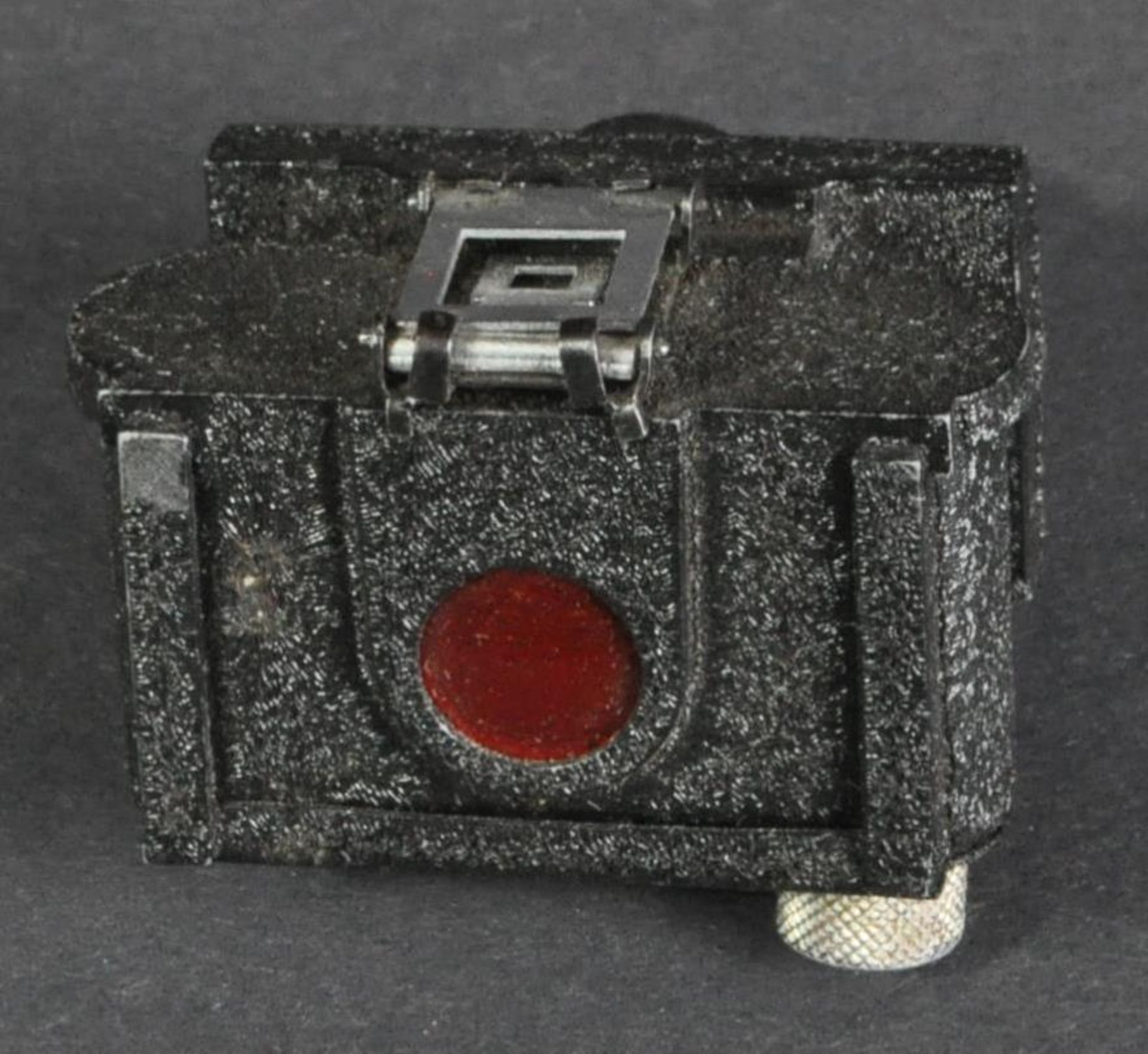 WWII ESCAPE & EVADE - SCARCE MERLIN SOE MINIATURE SPY CAMERA - Image 5 of 5