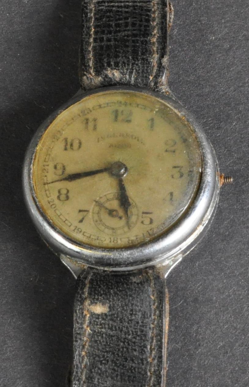 WWII SECOND WORLD WAR - ESCAPE & EVADE - COMPASS HIDDEN IN WATCH - Image 2 of 5