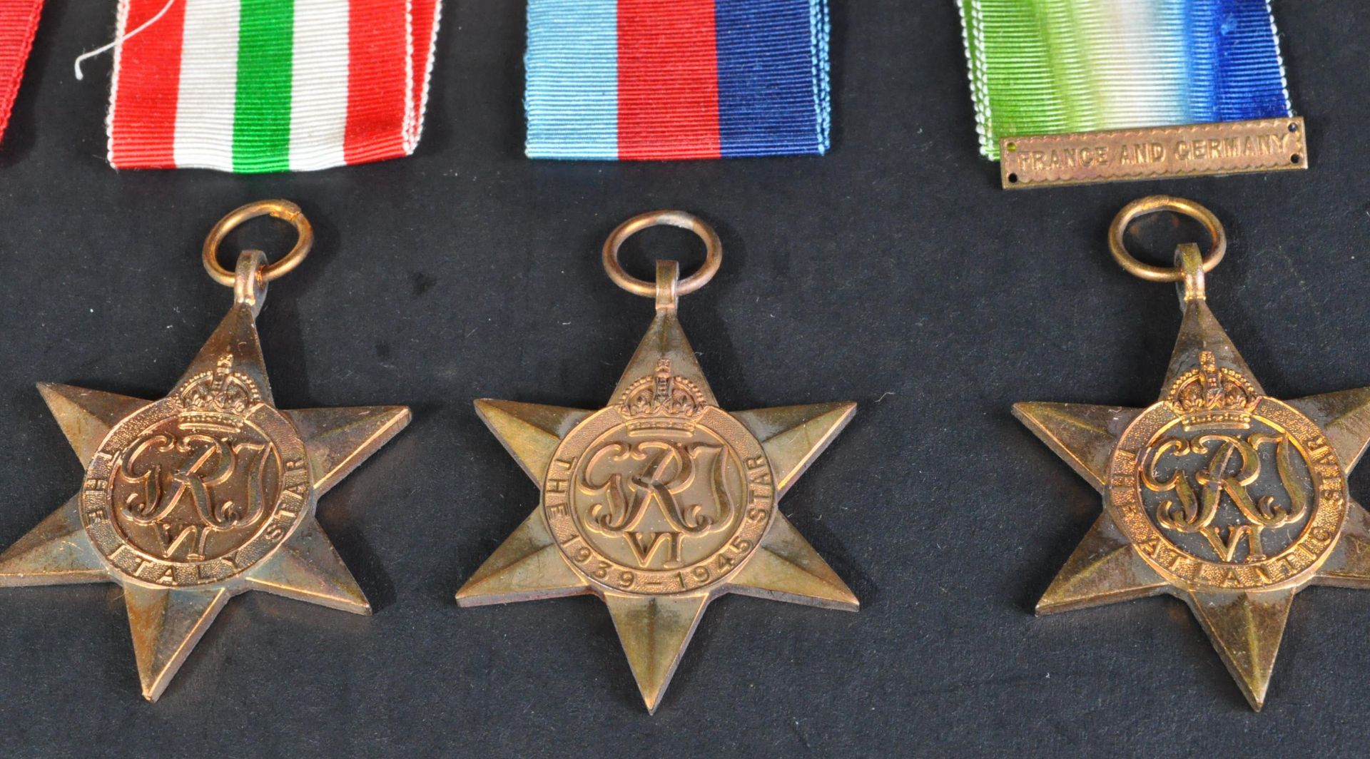 WWII SECOND WORLD WAR ROYAL MARINES INTEREST MEDAL GROUP - Image 6 of 6