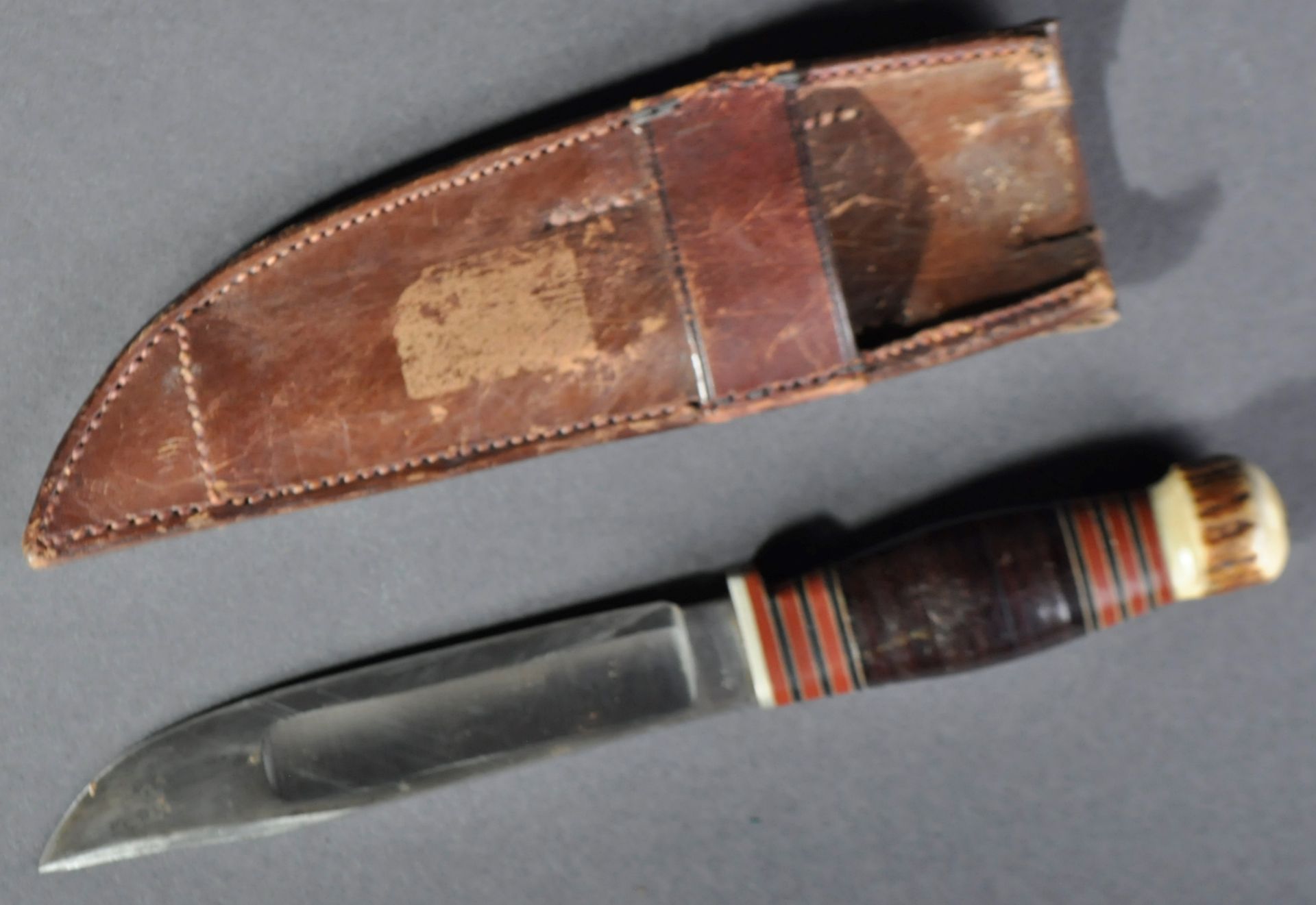 EARLY 20TH CENTURY WADE & BUTCHER OF SHEFFIELD KNIFE / DAGGER