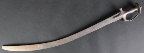 19TH CENTURY INDIAN CAVALRY TULWAR SWORD