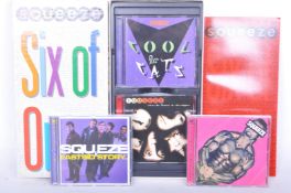 SQUEEZE - SIX OF ONE - SPECIAL EDITION CD BOX SET
