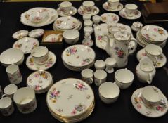 ROYAL CROWN DERBY AND CAULDRON COFFEE SERVICE