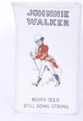 JOHNNIE WALKER WHISKY WATER JUG - GREEN & NEWPHEW LTD