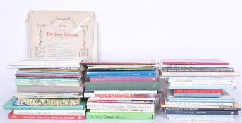 COLLECTION OF LOCAL BRISTOL & SOMERSET BOOKS