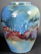 SARAH JOHNSTON - TINEWICK POTTERY - STUDIO ART POTTERY VASE