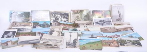 LARGE COLLECTION OF APPROX 1000 POSTCARDS