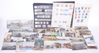 ALL WORLD STAMPS & POSTCARDS - COLLECTION OF 20TH CENTURY WORLD STAMPS