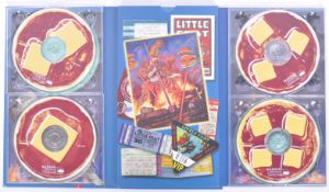 LITTLE FEAT - HOT CAKES & OUTTAKES - 4 CD BOX SET