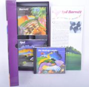 SYD BARRETT - CRAZY DIAMOND - COMPLETE RECORDINGS. 3 CD BOX SET