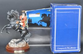 ROYAL DOULTON DICK TURPIN FIGURINE BY TONGUE HN3272