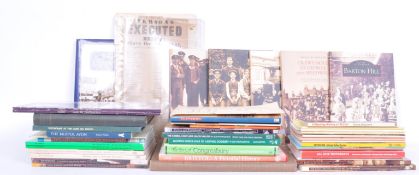 COLLECTION OF VINTAGE BRISTOL RELATED HISTORICAL BOOKS