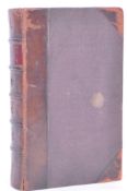 HISTORY OF THE SIEGE OF BOLTON - 1786 - 18TH CENTURY BOOK / MEMOIRS