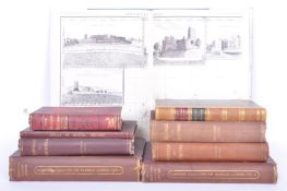 COLLECTION OF BRISTOL RELATED HISTORIC ARCHIVAL BOOKS